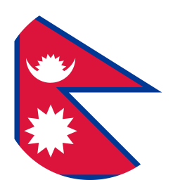 Nepal flag