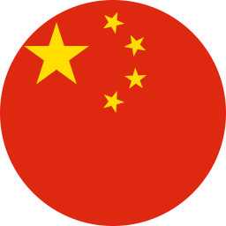 China China flag