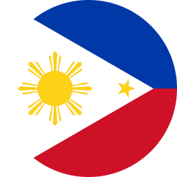 The Philippines flag